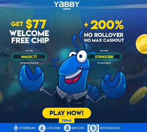 yabby casino promo codes|Yabby Casino No Deposit Bonus Codes Jul 2024 .